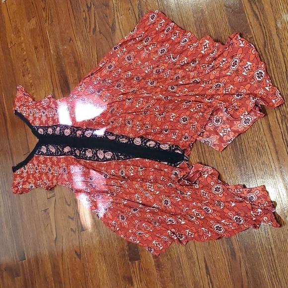 Lola P handkerchief dress - S - Picture 7 of 9